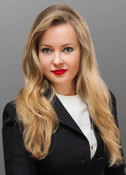 Polina Medelyanovskaya